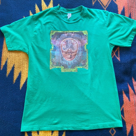 Y2K The Mars Volta Rare Tee Shirt! Large. 100% Cotton. Excellent Shape! - Picture 4 of 12